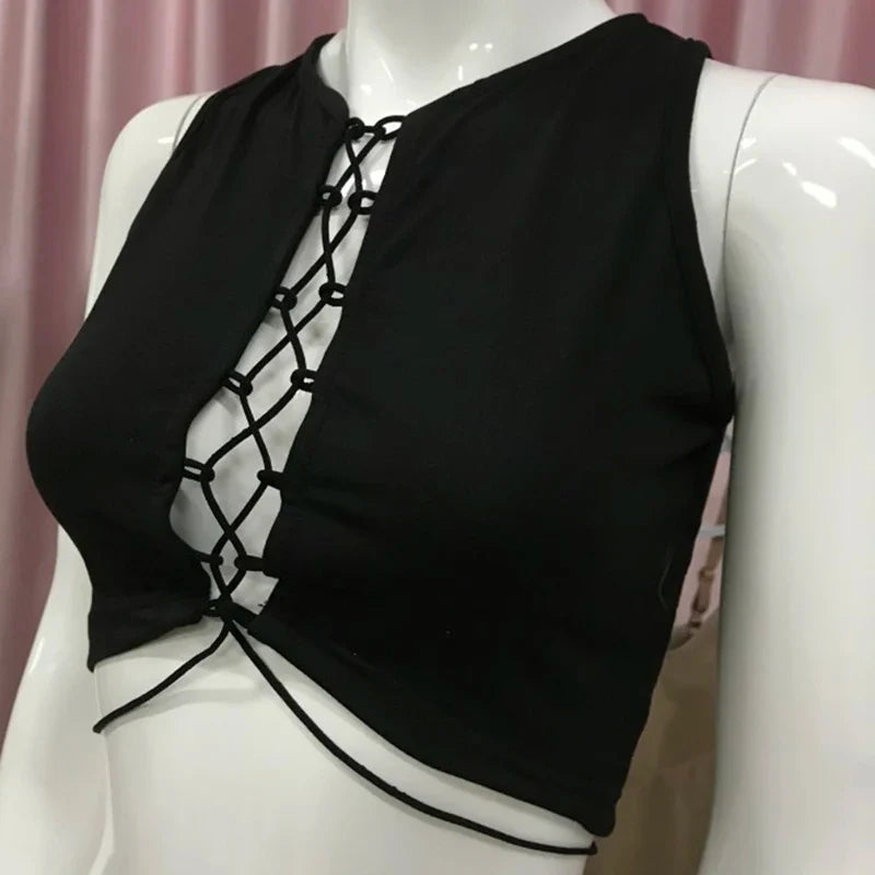 Gone With The Wind Crop Top