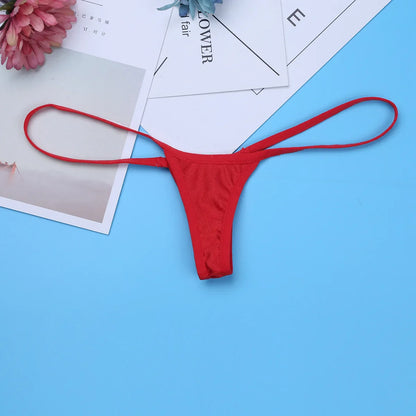 Back To Summer 90's G-String