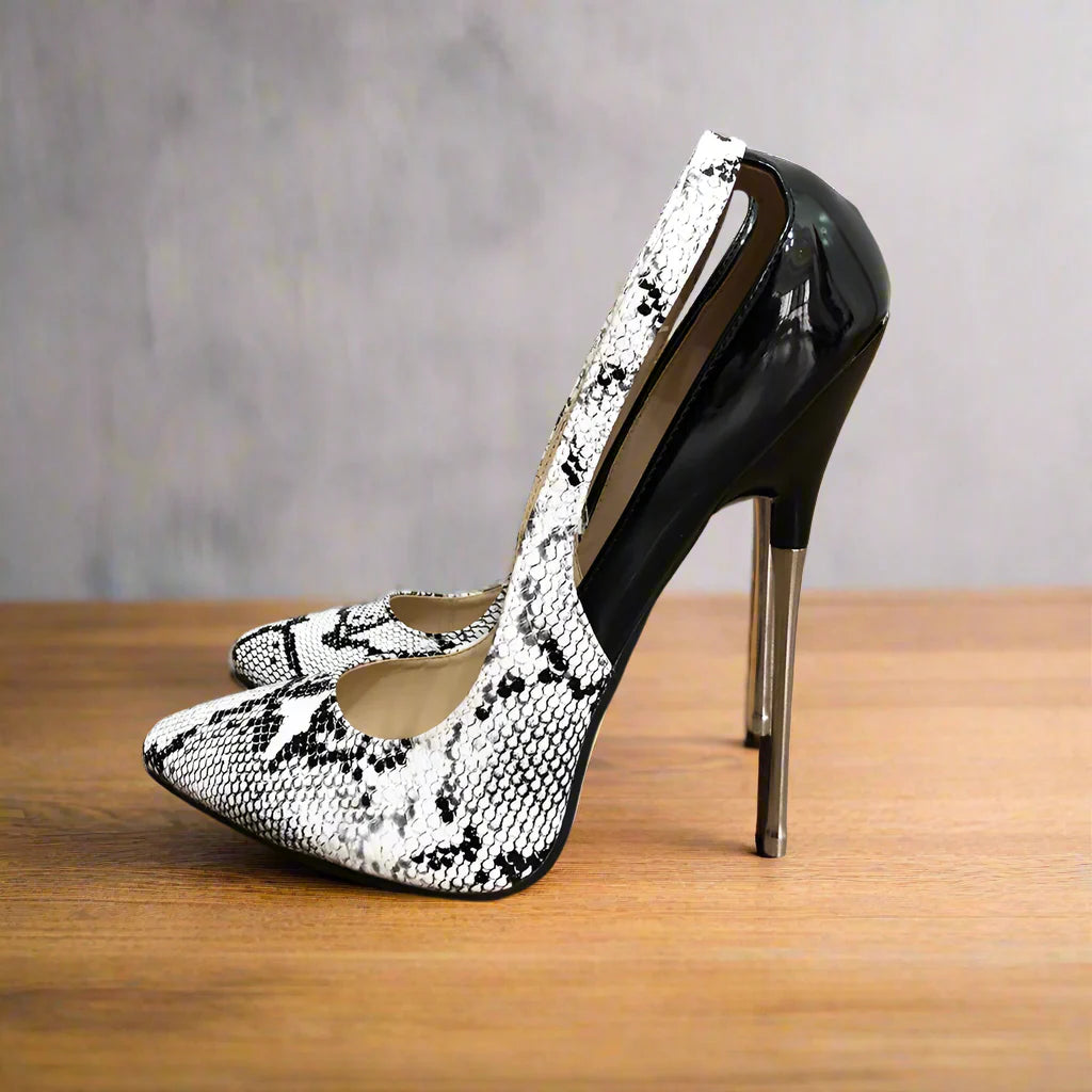 I'm a Sucker for You Stiletto Shoes