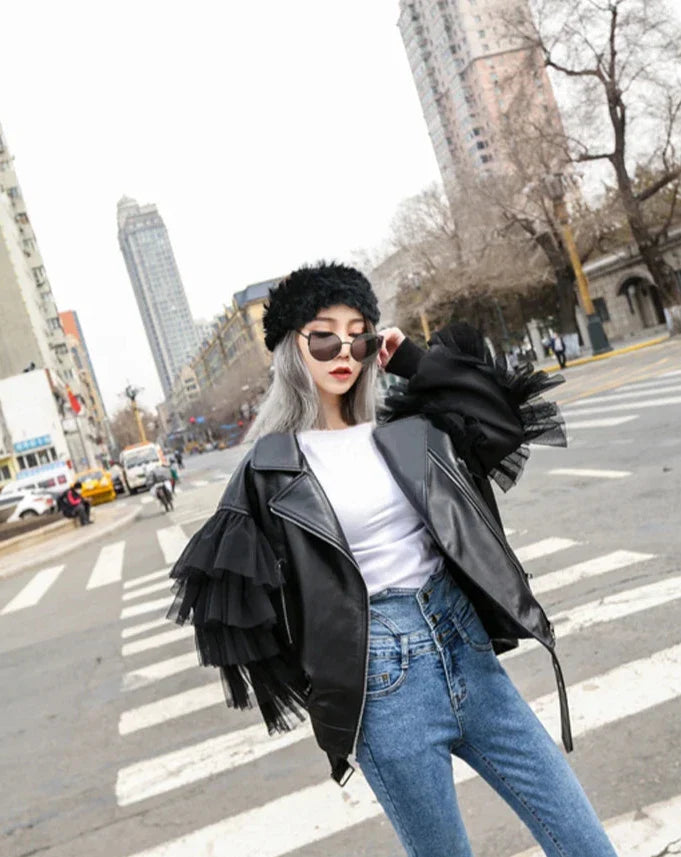 Untamed Fire Jacket