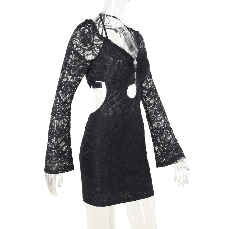 Rock Me All Night Long Mini Dress
