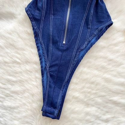 Dreamy Caress Bodysuit