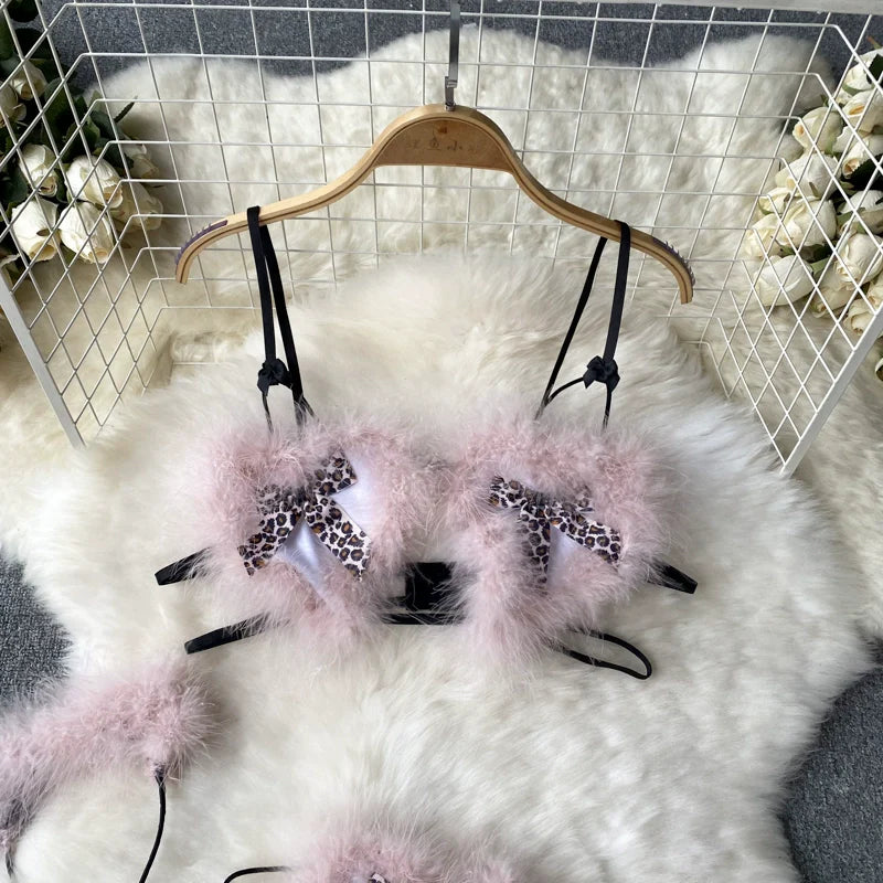 Hushed Embrace Lingerie
