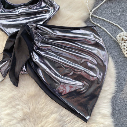 Beckoned Glam Bodysuit