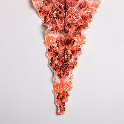 Faded Petals Lingerie Set