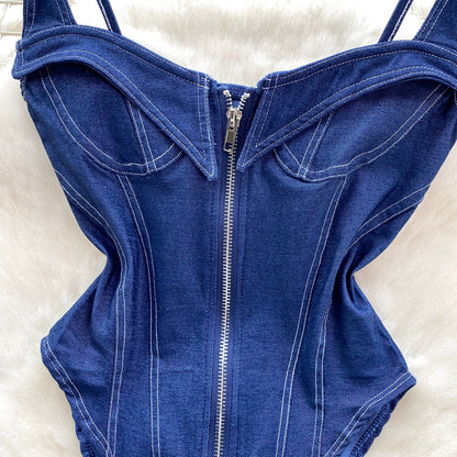 Dreamy Caress Bodysuit