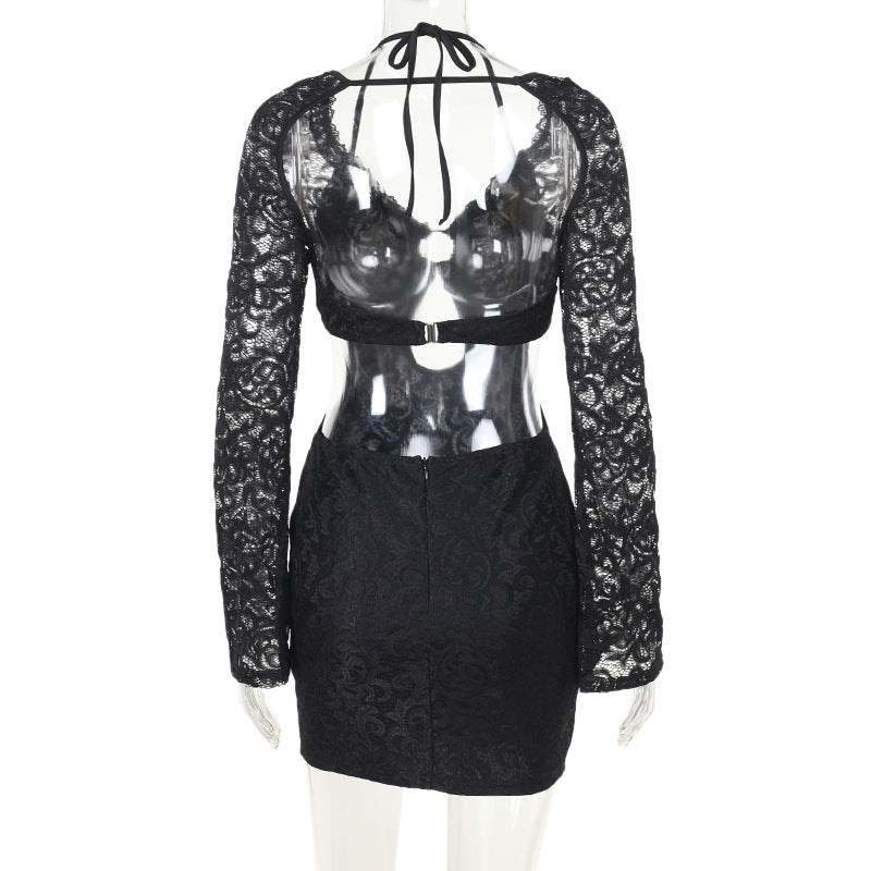 Rock Me All Night Long Mini Dress
