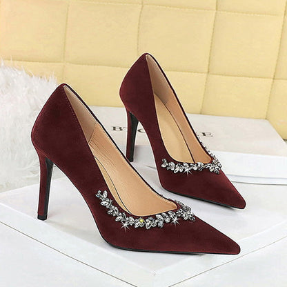 Hypnotic Height Pump Shoes