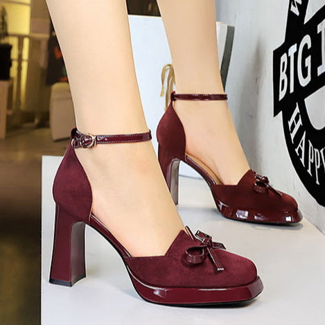 Dream Stepper Pump Shoes