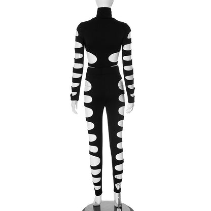 With You Until Morning Bodysuit Set