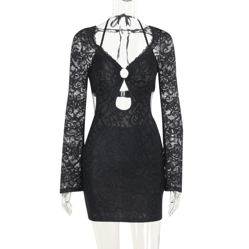 Rock Me All Night Long Mini Dress