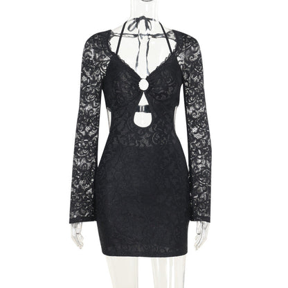 Rock Me All Night Long Mini Dress