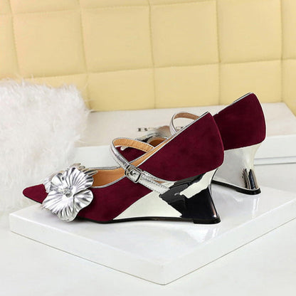 Drama Class Diva Pump Shoes