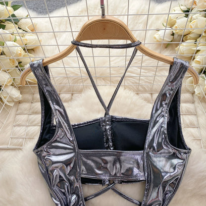 Beckoned Glam Bodysuit