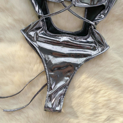 Beckoned Glam Bodysuit