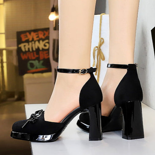 Dream Stepper Pump Shoes