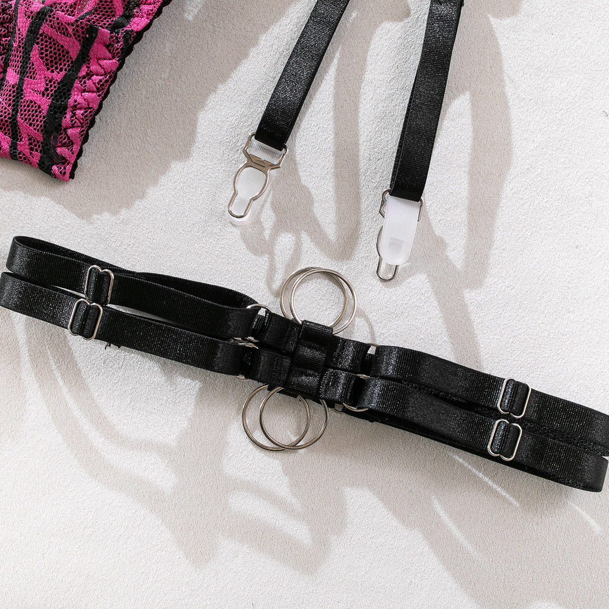 Keep Changing Colors Lingerie