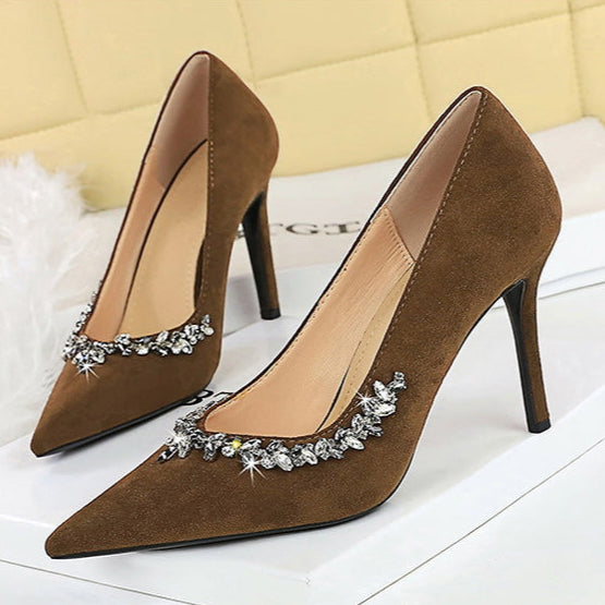 Hypnotic Height Pump Shoes