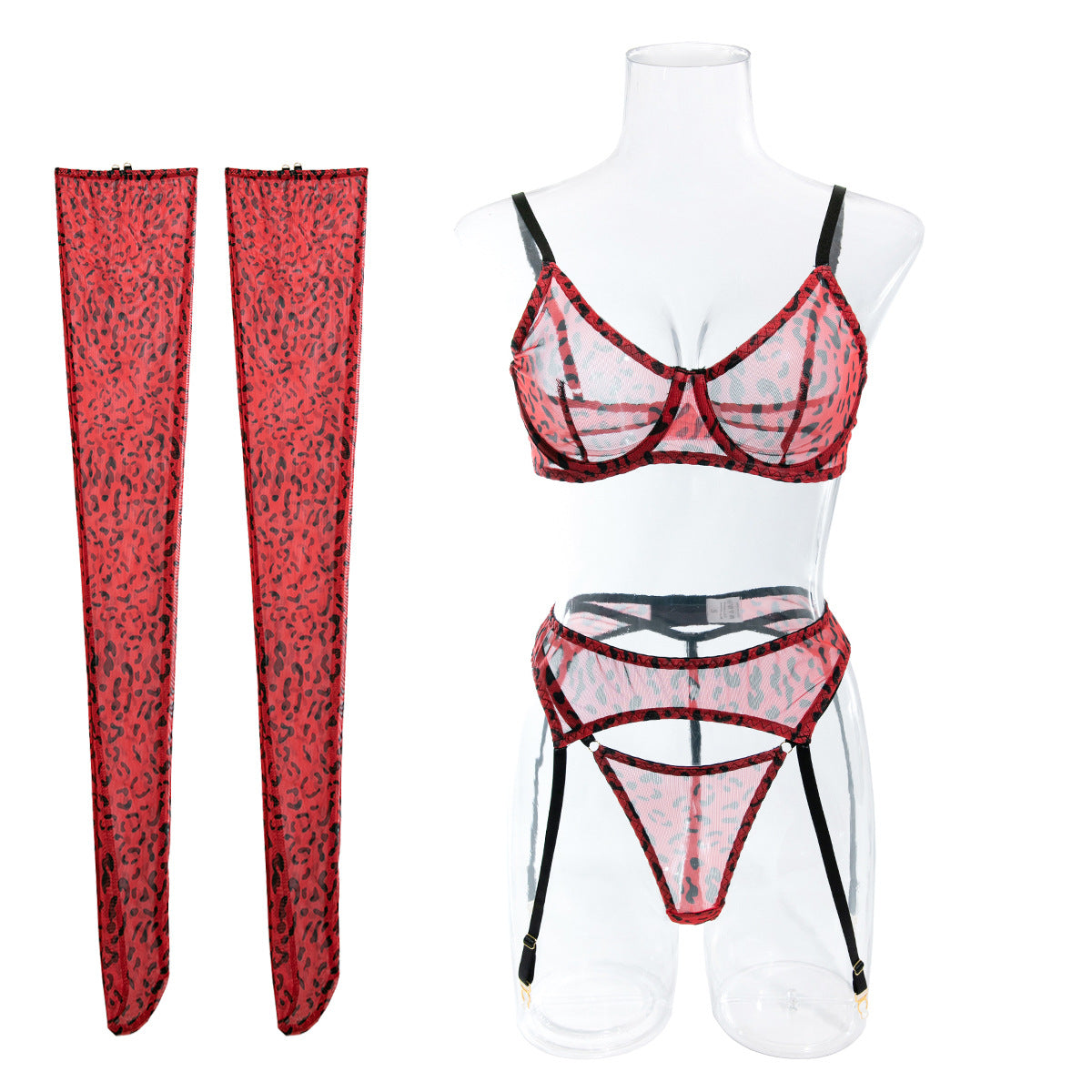 Don't Fool Yourself Lingerie