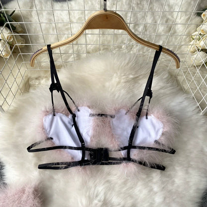 Hushed Embrace Lingerie