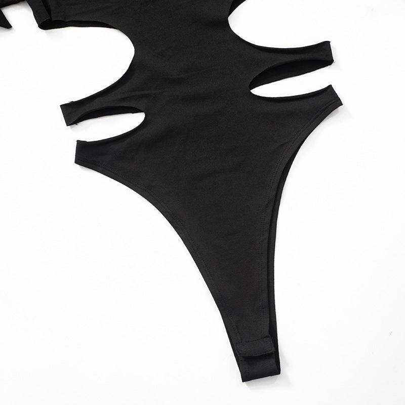 With You Until Morning Bodysuit Set