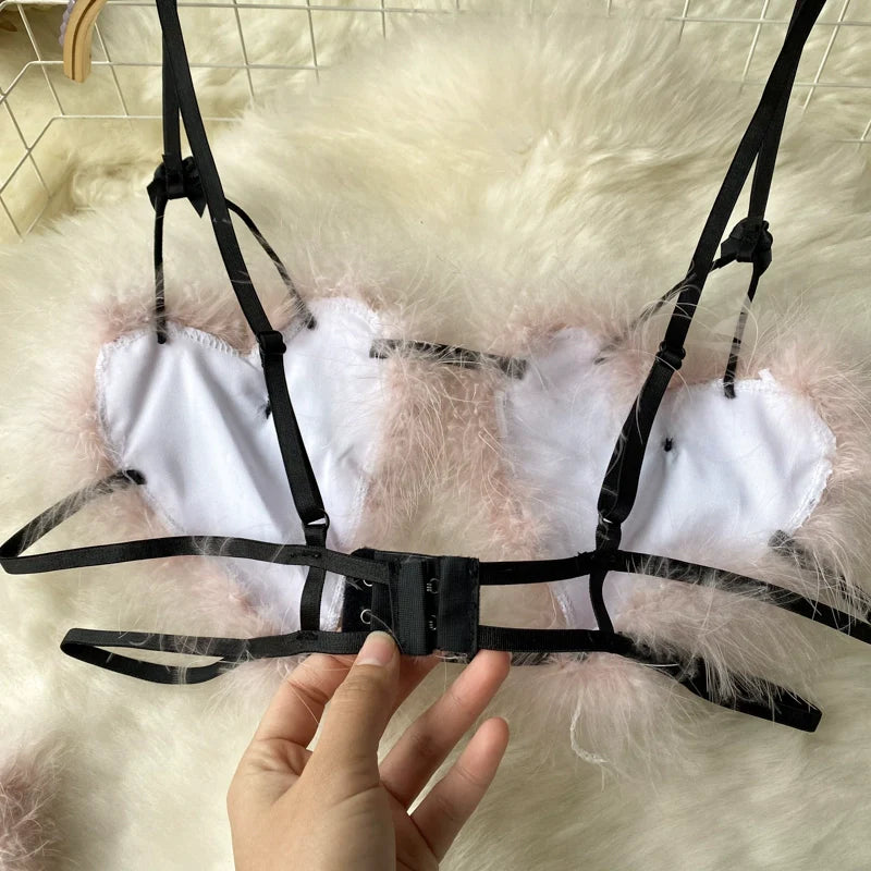 Hushed Embrace Lingerie