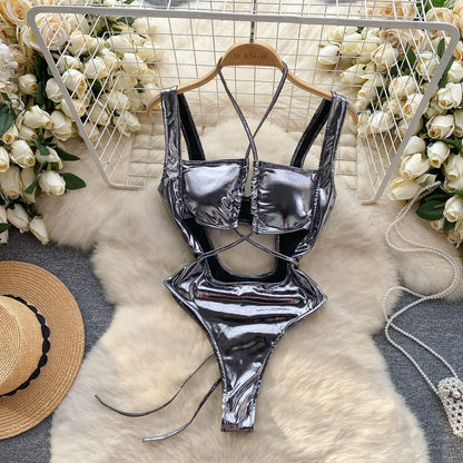 Beckoned Glam Bodysuit