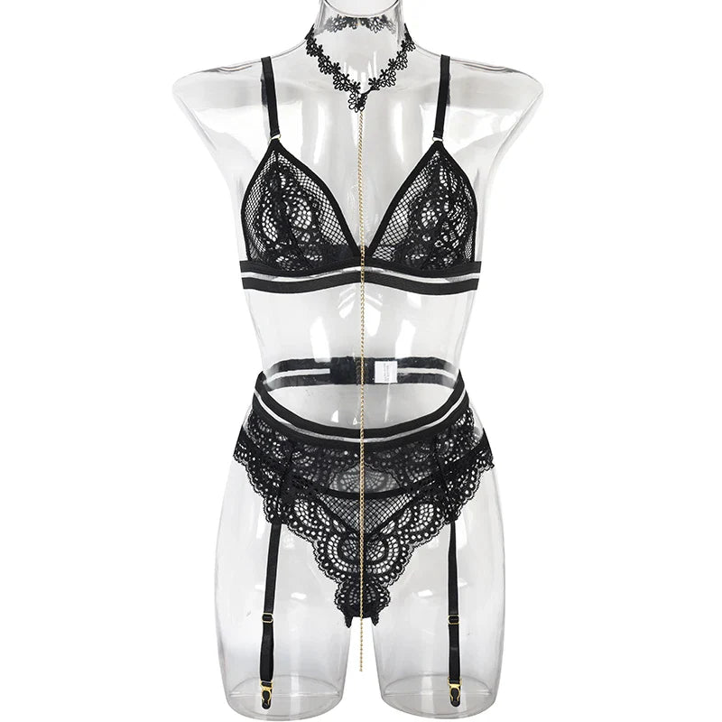 Crash and Burn Lingerie