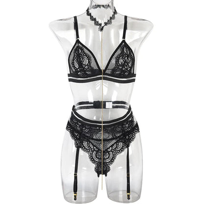 Crash and Burn Lingerie