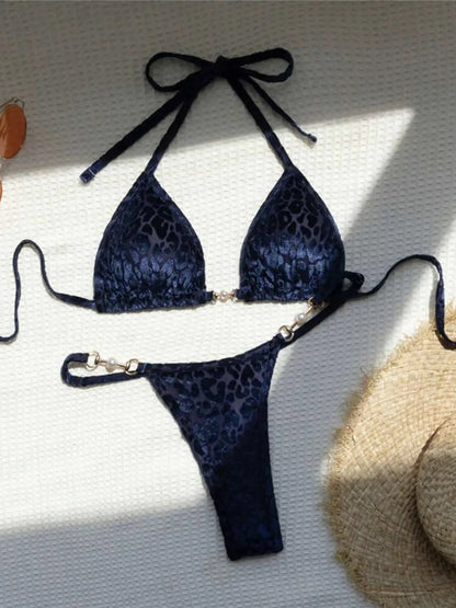 Red Hot Heat Bikini