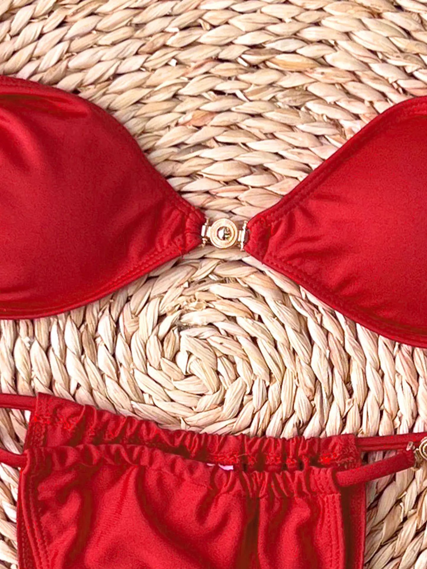 Ruby Riot Bikini