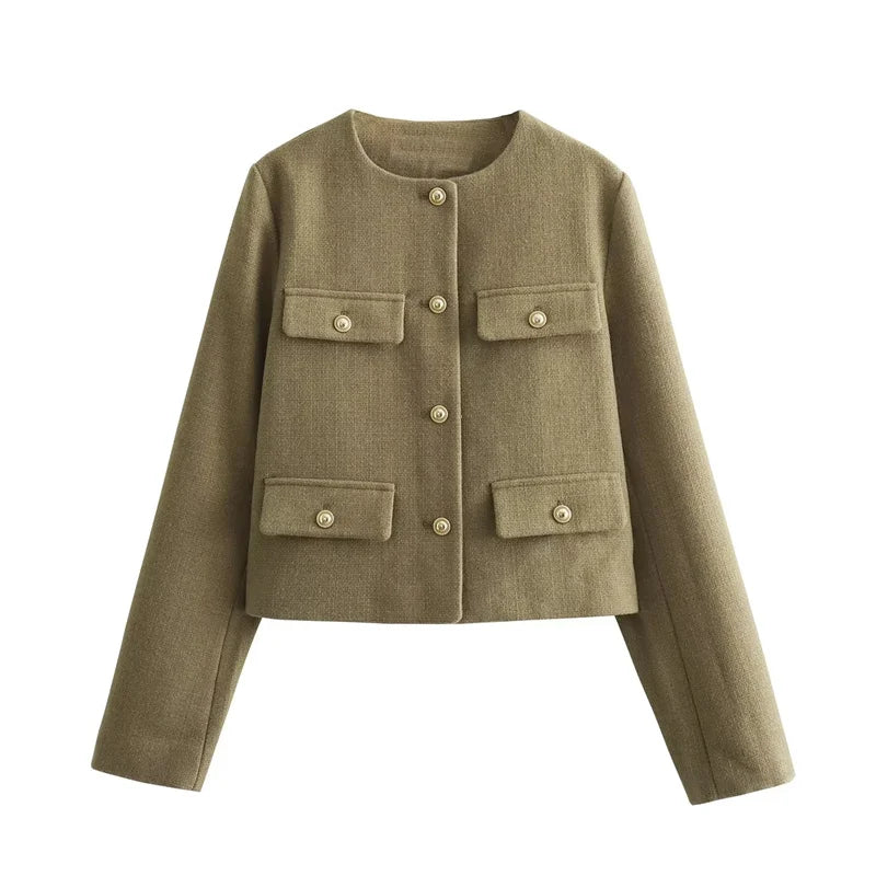 Gentle Edge Jacket