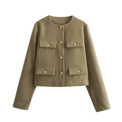 Gentle Edge Jacket