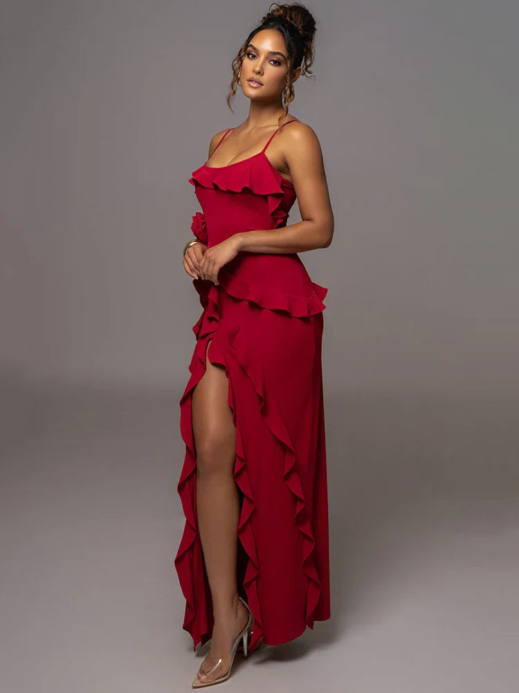 A Beautiful Distance Maxi Dress