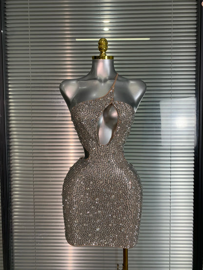 Dance Floor Dreams Mini Dress