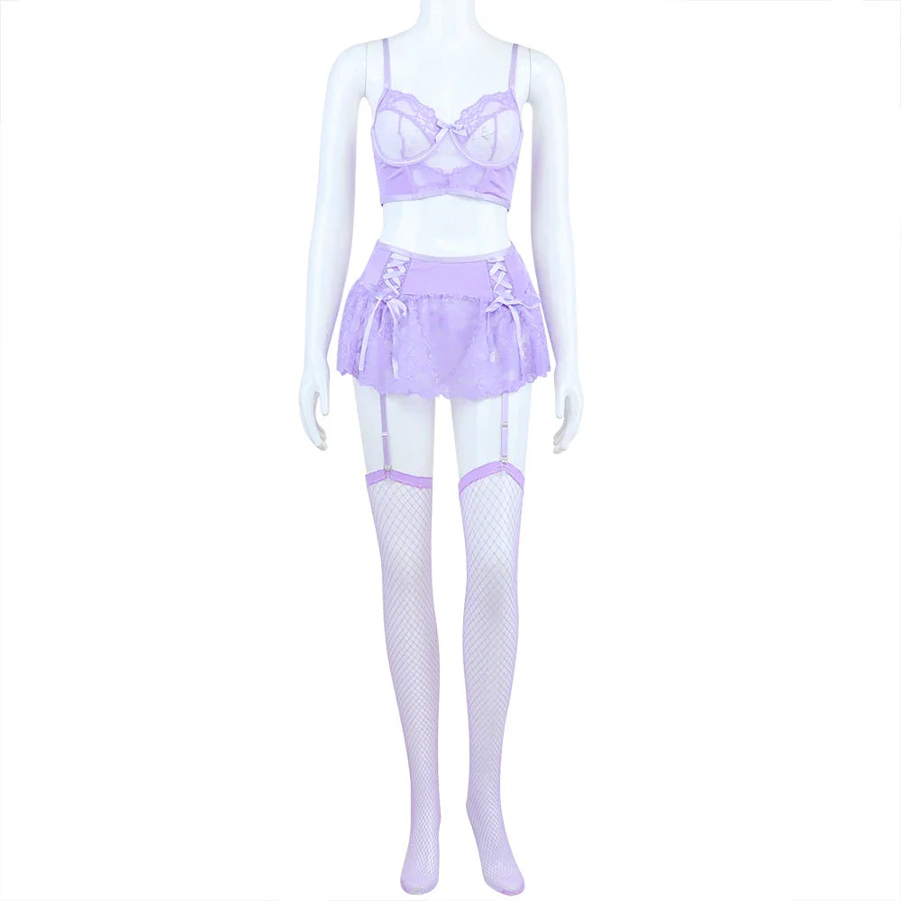 More Than A Feeling Lingerie