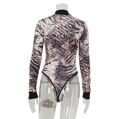 Lost In Sleepless Lullaby Bodysuit