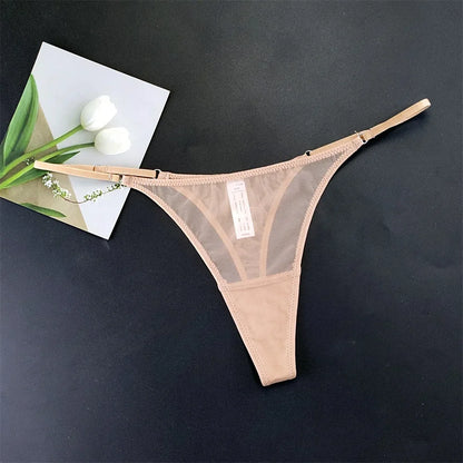 Majestic Fierce Thongs Set