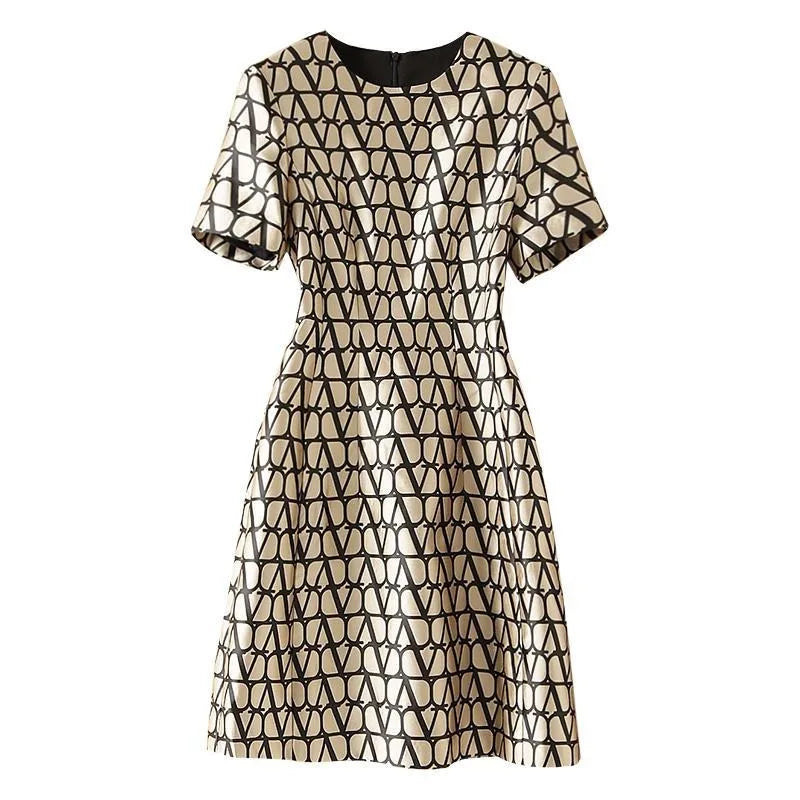 Love Song Twist Mini Dress