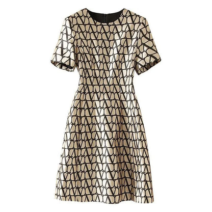 Love Song Twist Mini Dress