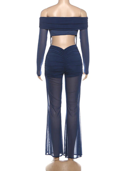 A Measured Fire Jumpsuit