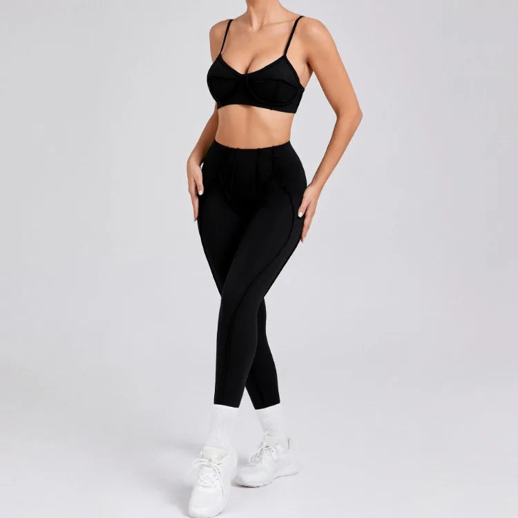 Burnin' Daylight Pants Set