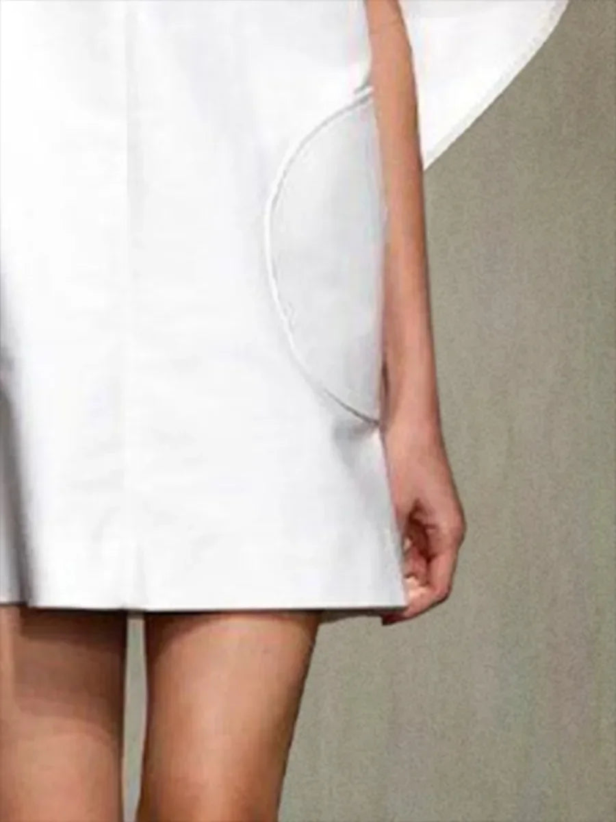 Telling You My Stories Mini Dress