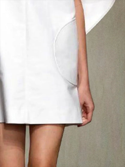 Telling You My Stories Mini Dress