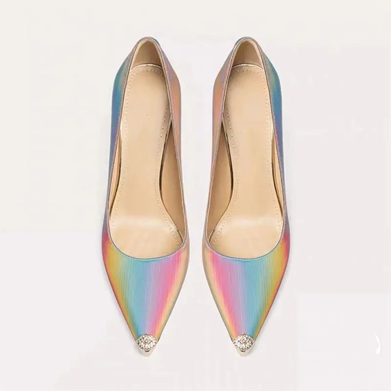 Sugarcoated Lies Pump Shoes