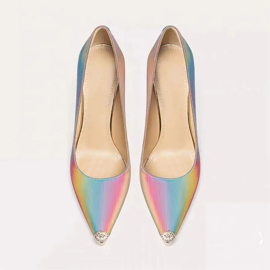 Sugarcoated Lies Pump Shoes