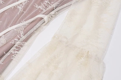 In Your Gentle Embrace Mini Dress