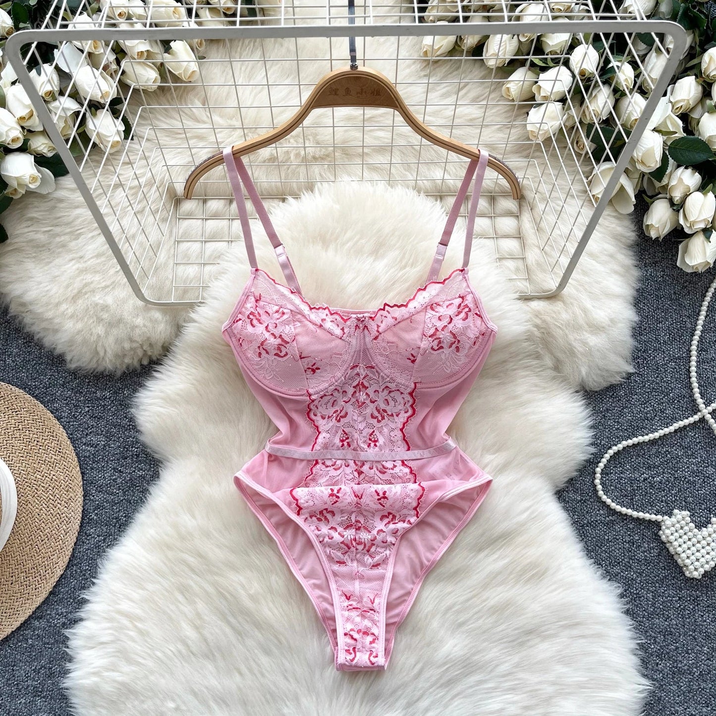 Tied To Serenity Bodysuit