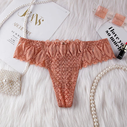 Long Way From Home Thong