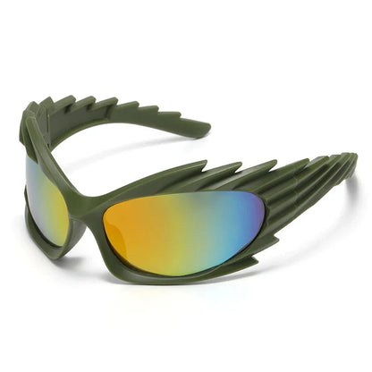 Sundaze Spike Punk Sunglasses